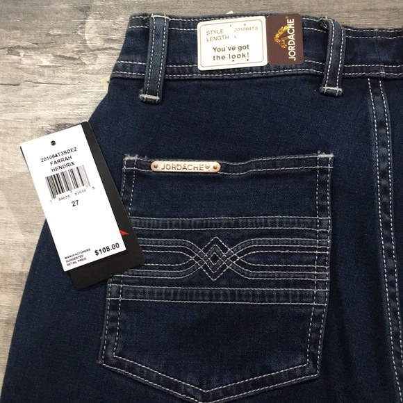 Jordache Denim - Picture 5 of 8